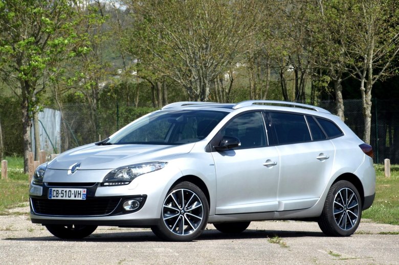 Рено Меган 5 универсал