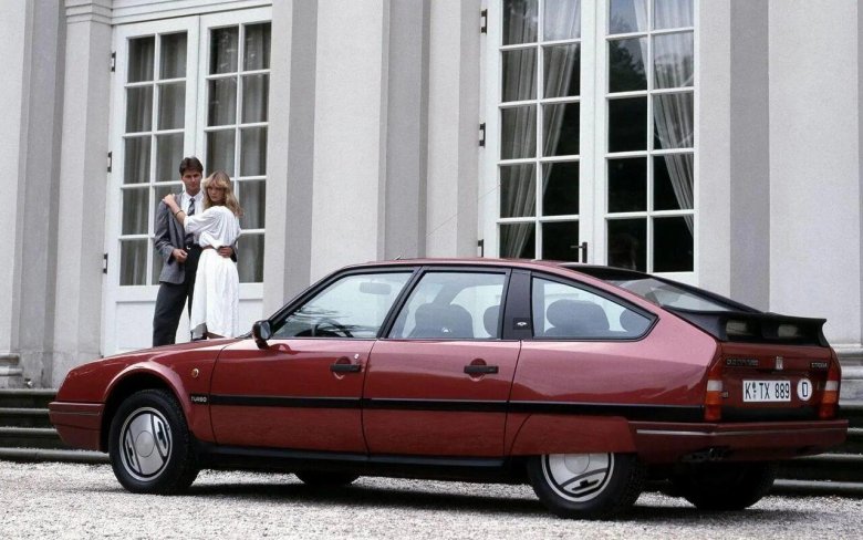 1990 Citroen CX