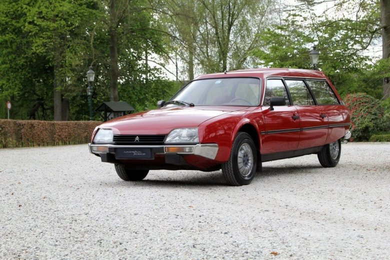 Citroen CX 1984