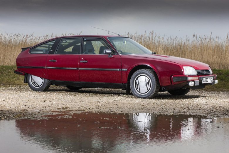 Citroen CX 1984