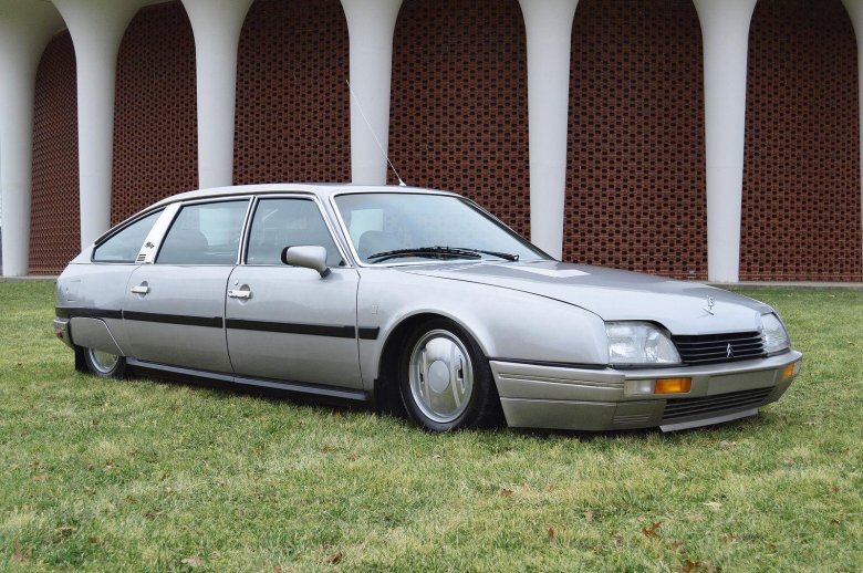 Citroen CX