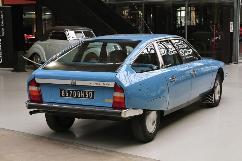 Citroen CX 2200