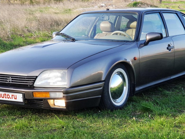 Citroen CX 1987
