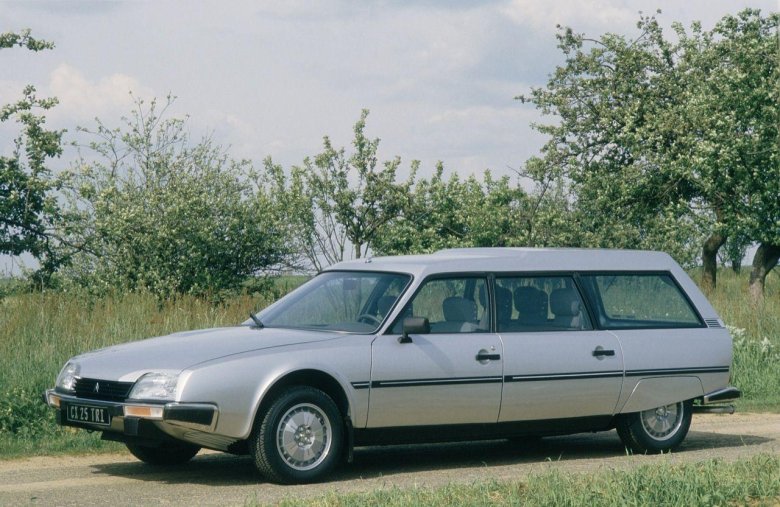 Citroën CX Break