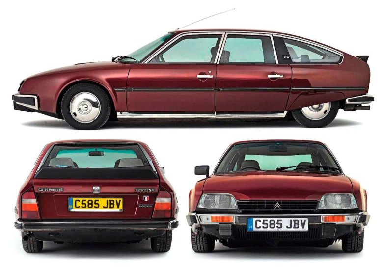 Citroen cx25