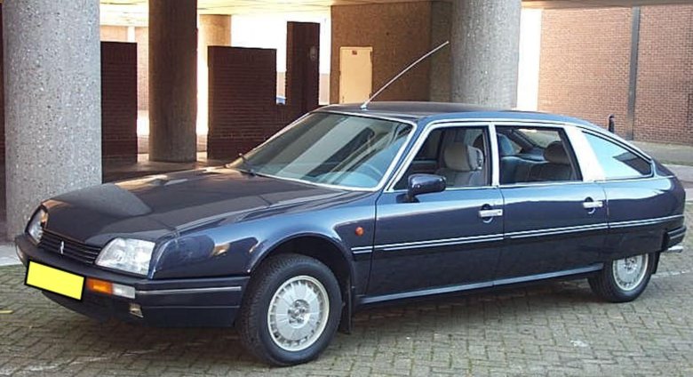 Citroen CX 1991