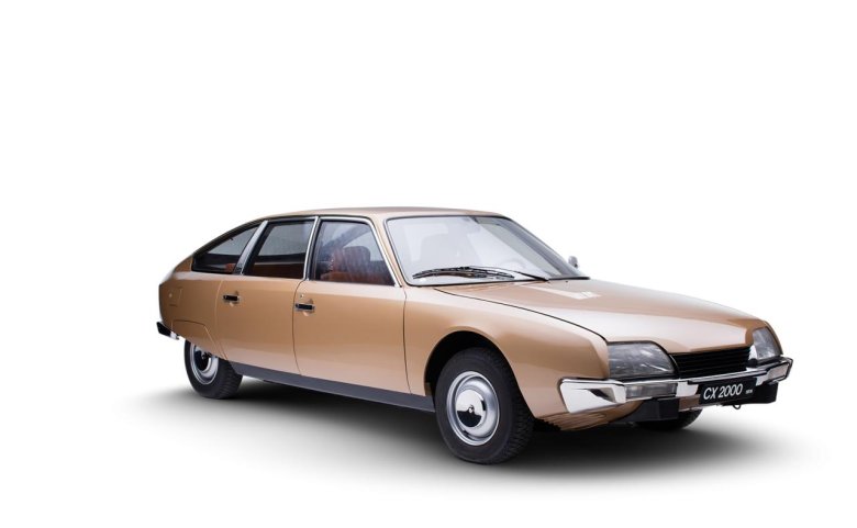 Ситроен СХ прозрачный фон