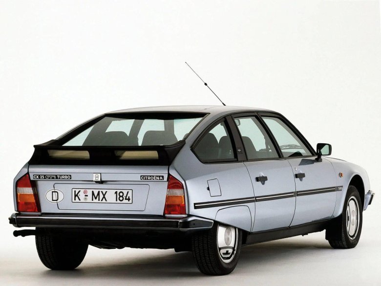 Citroen CX 1984