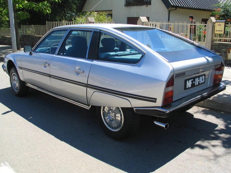 Citroen cx1