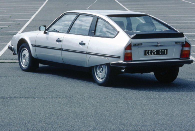 Citroen CX 1982