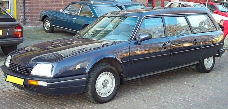 1990 Citroen CX