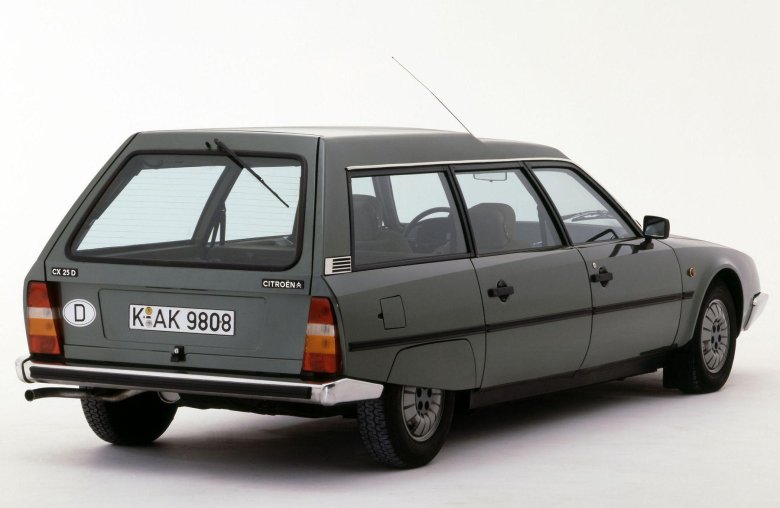 Citroen CX универсал
