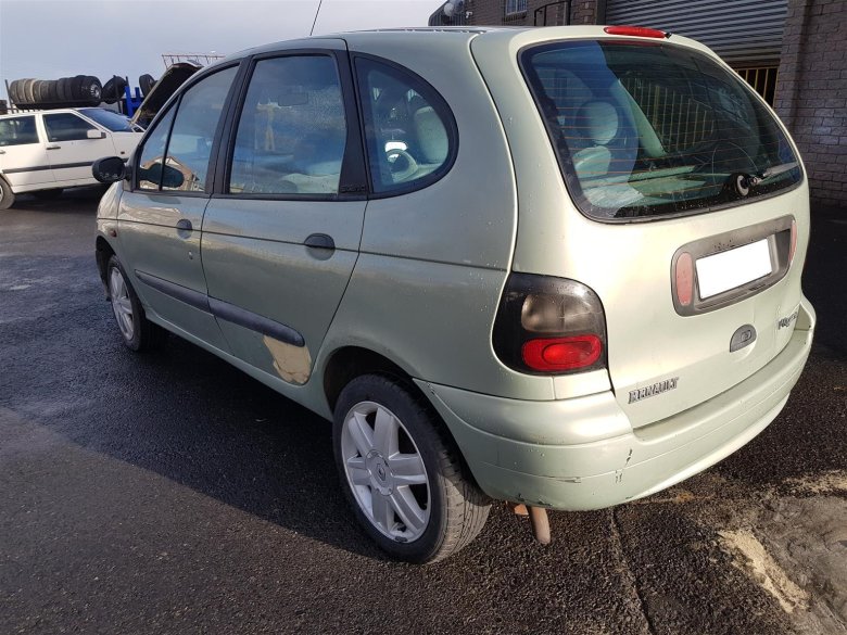 Renault Scenic 1998