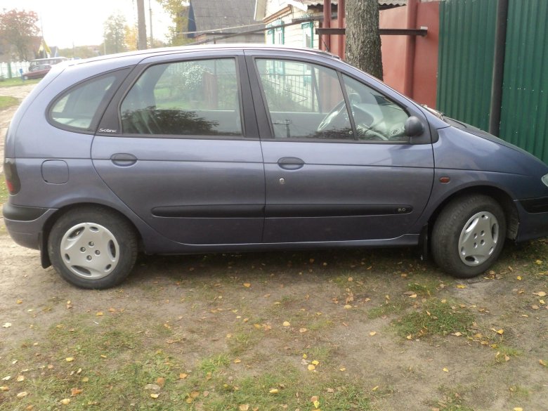 Renault Scenic 1998