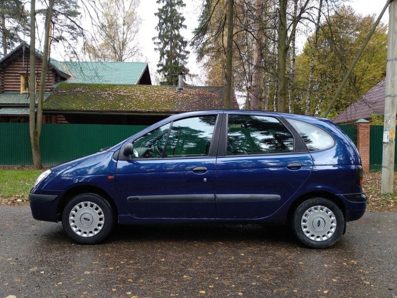 Renault scenic i