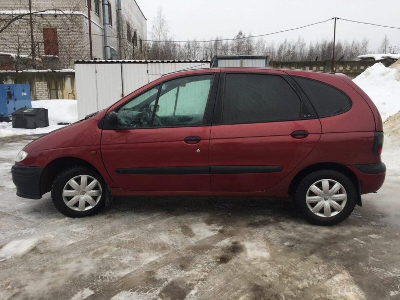 Внутри автомобиля