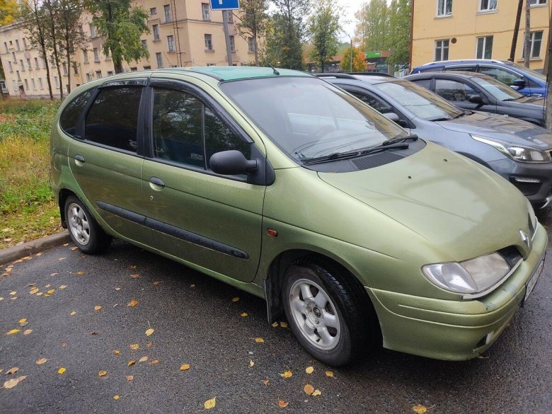Renault scenic i