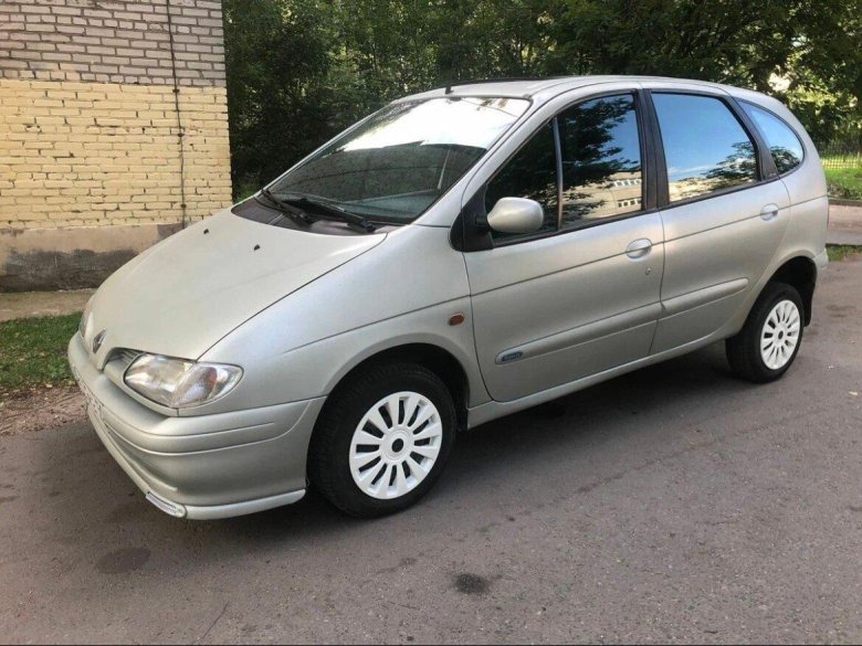 Шевроле Реззо 1.6 90 л.с