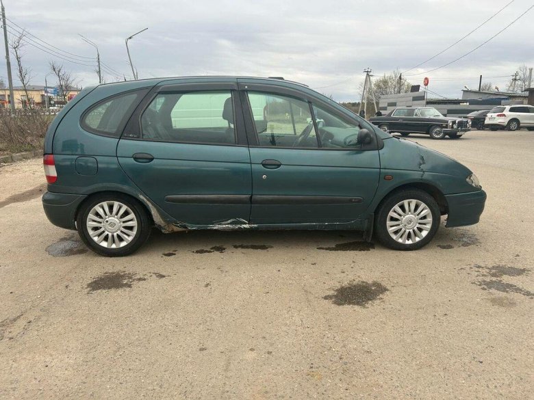Renault scenic i