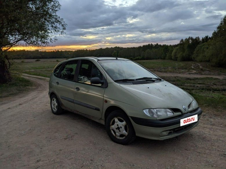 Renault scenic i