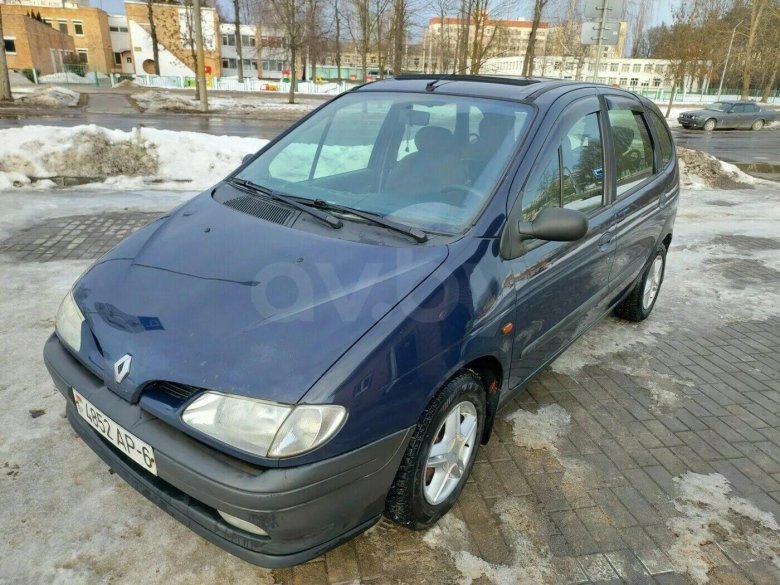 Renault Scenic 1996