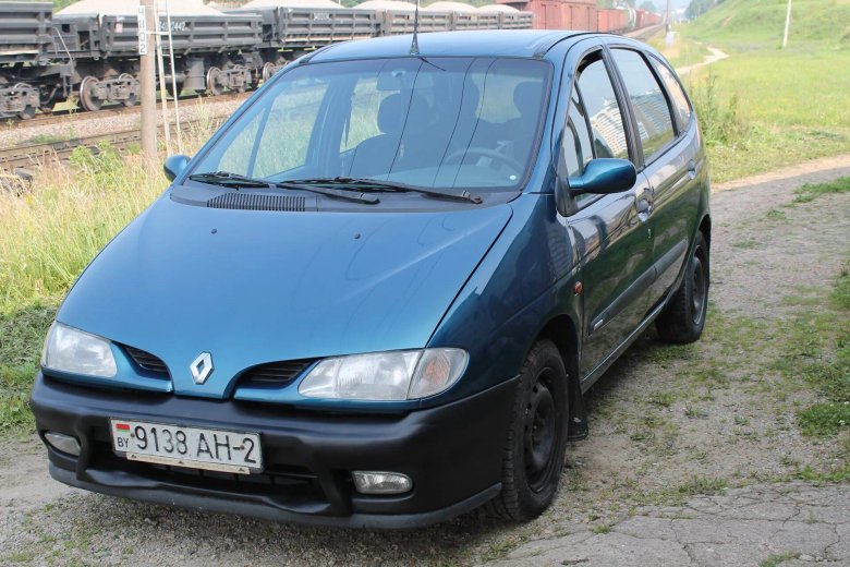 Renault scenic 1998