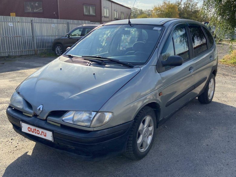 Рено Меган 1997
