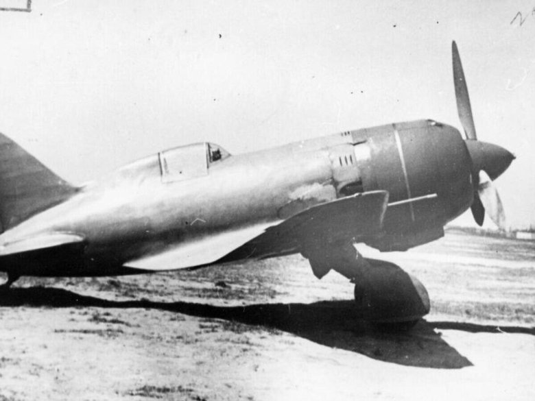 Самолет и-180 Поликарпова