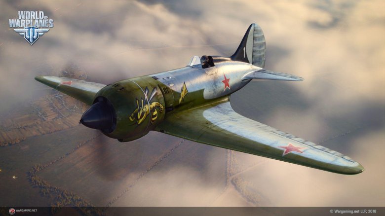 Самолет и-180 Поликарпова