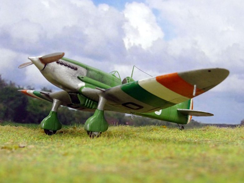 МК-1 самолёт