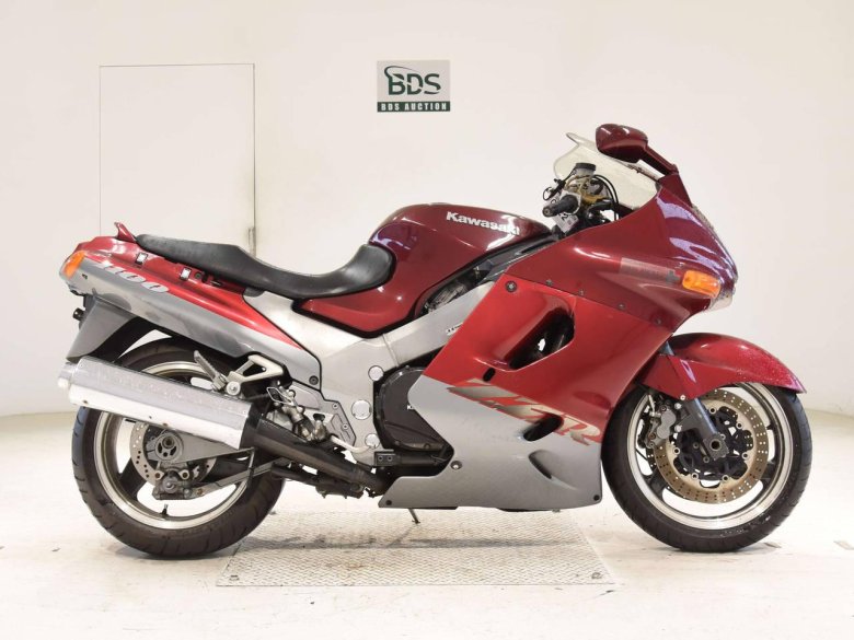 Мотоцикл kawasaki