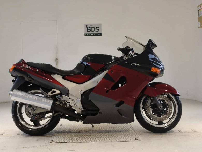 Мотоцикл kawasaki