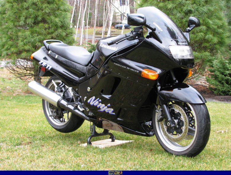 Кавасаки zrч 1100 2 поколение