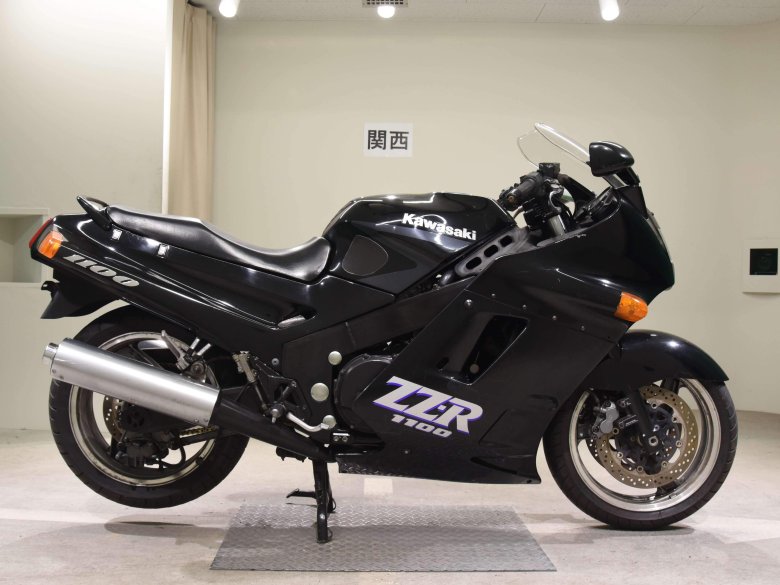 Kawasaki ZZR 1100