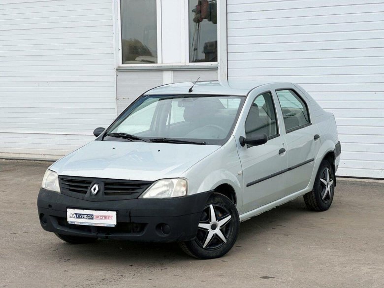 Dacia logan i