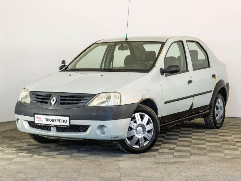 Dacia logan i
