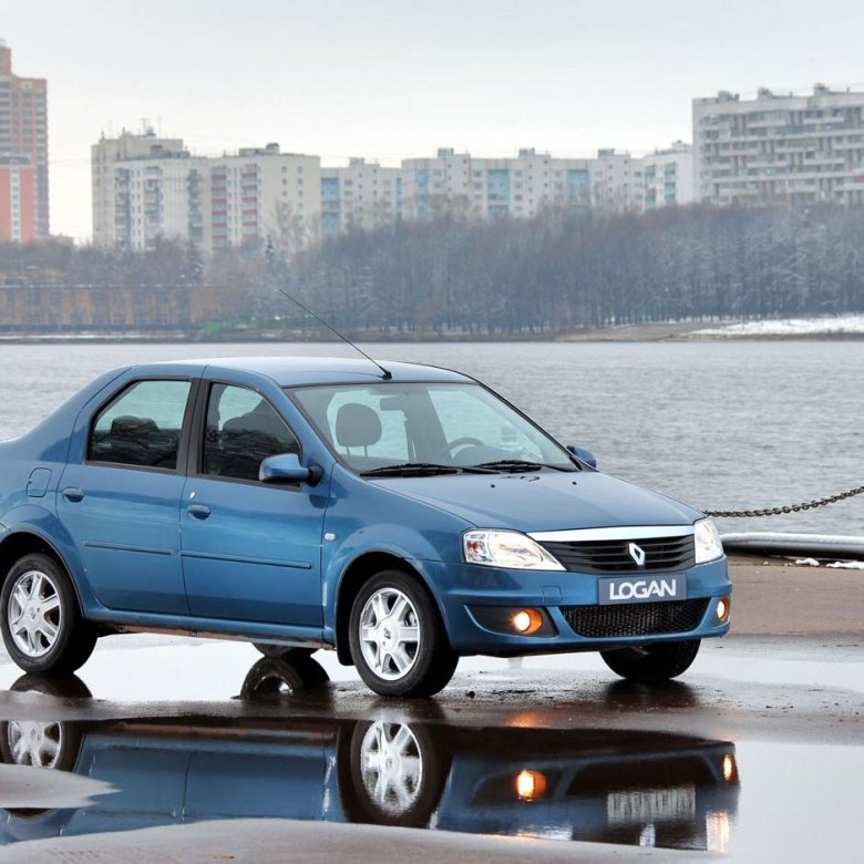 Рено Логан 1 поколение