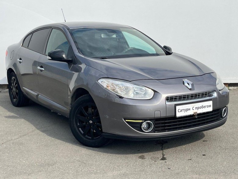 Renault fluence i