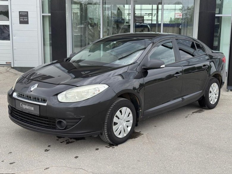 Renault fluence i