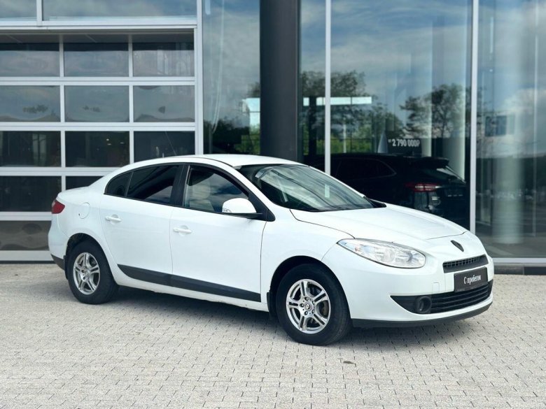Renault fluence i