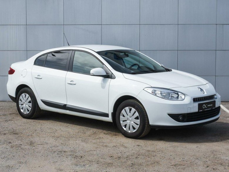 Рено Флюенс 2013 цена купить