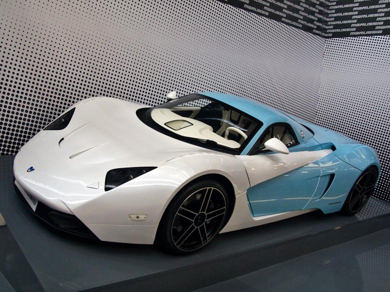 Marussia b1
