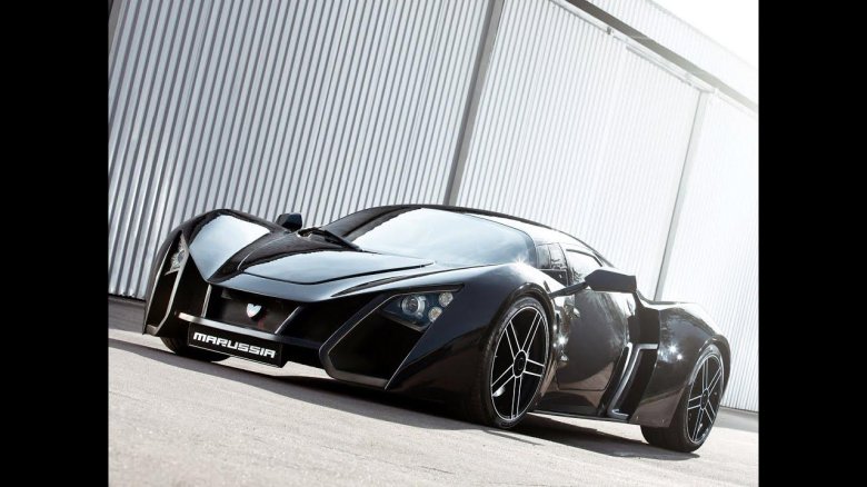 Marussia b2