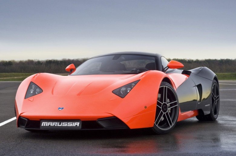 Marussia b1