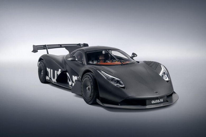 Русские спорткары