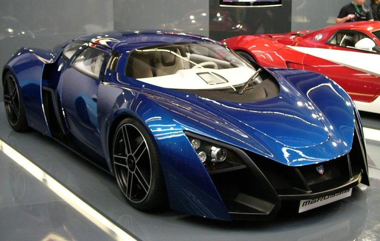 Lada marussia b2