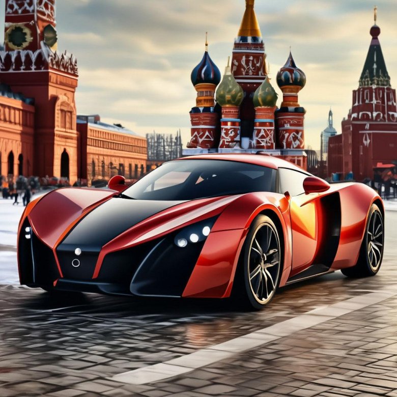 Фото города