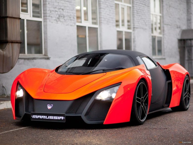 Marussia b2