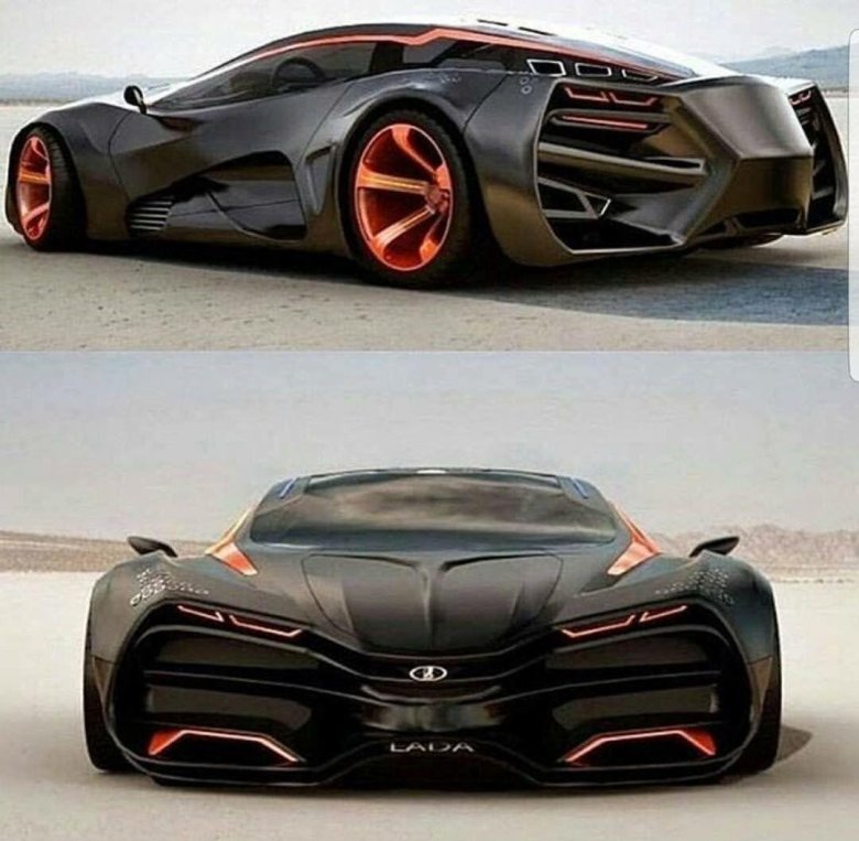 Lada Raven