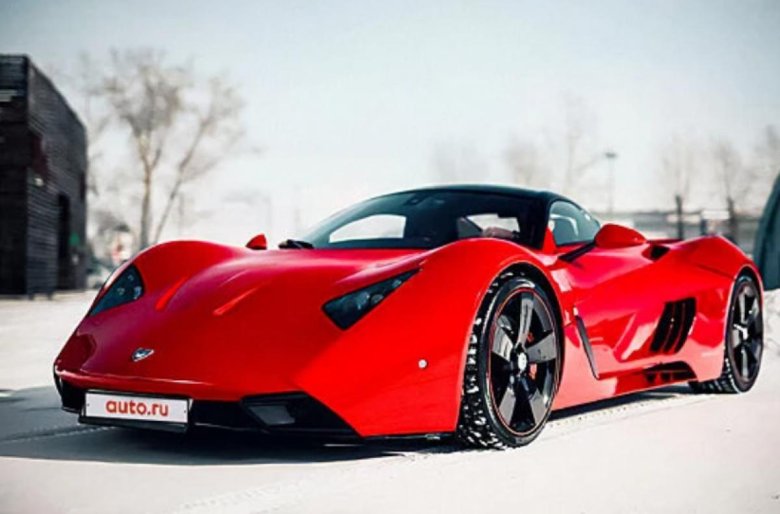 Marussia b1